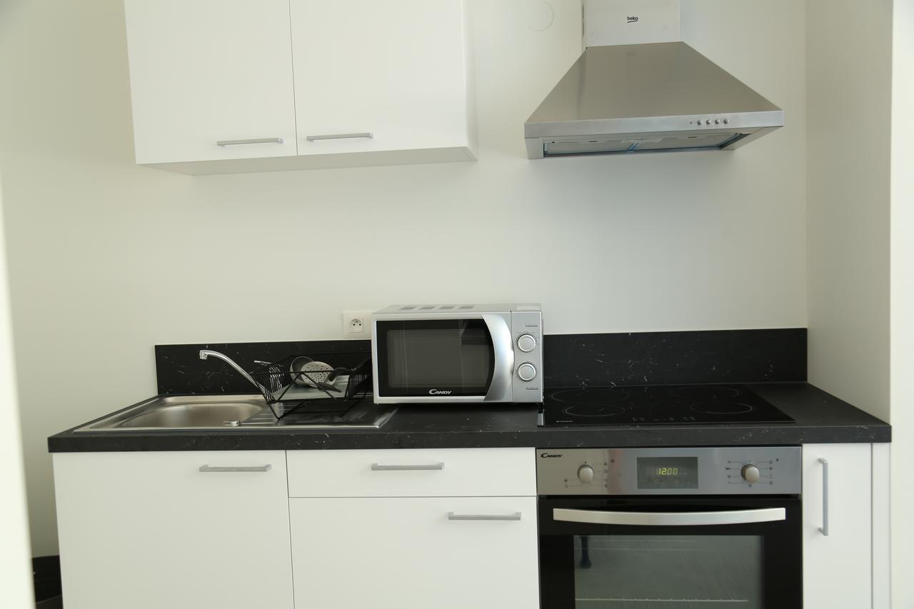 Residence Moderne Valras-Plage Dış mekan fotoğraf