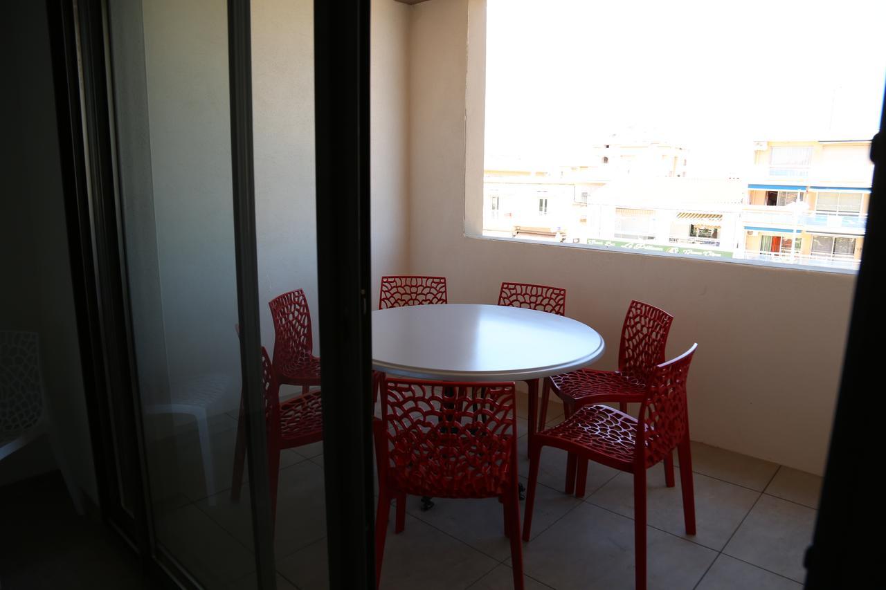 Residence Moderne Valras-Plage Dış mekan fotoğraf