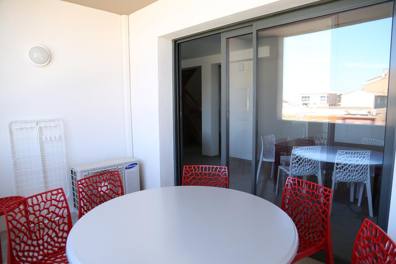 Residence Moderne Valras-Plage Dış mekan fotoğraf