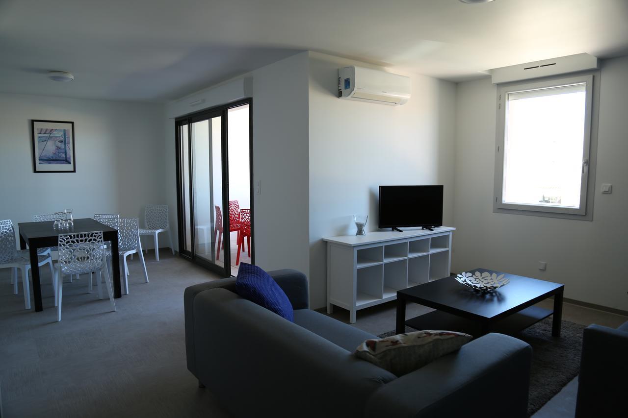 Residence Moderne Valras-Plage Dış mekan fotoğraf