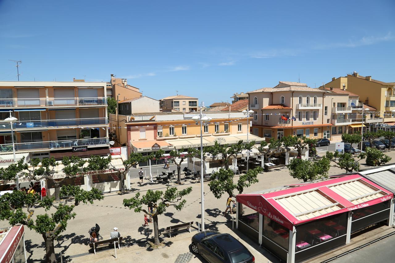 Residence Moderne Valras-Plage Dış mekan fotoğraf