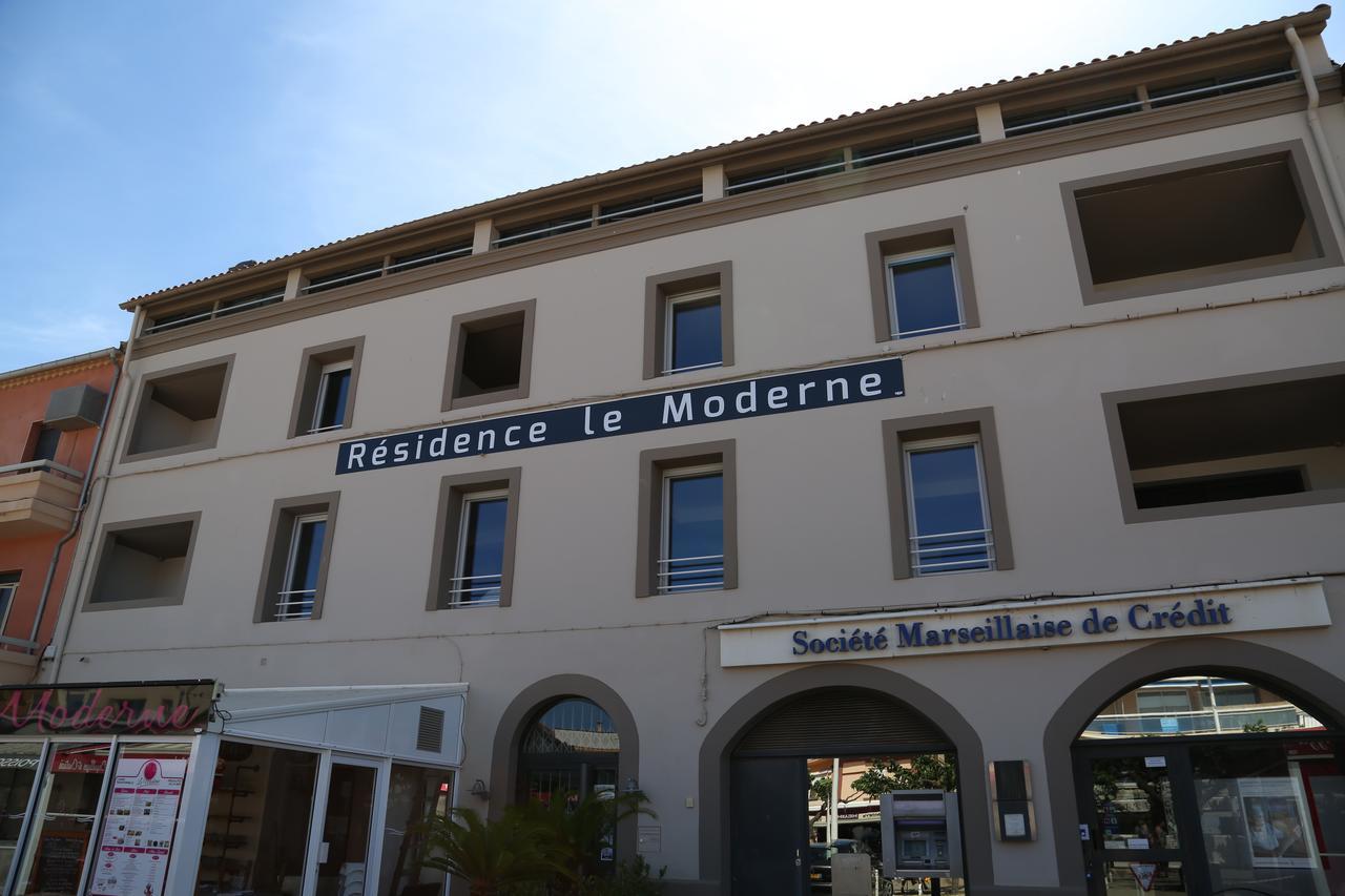Residence Moderne Valras-Plage Dış mekan fotoğraf